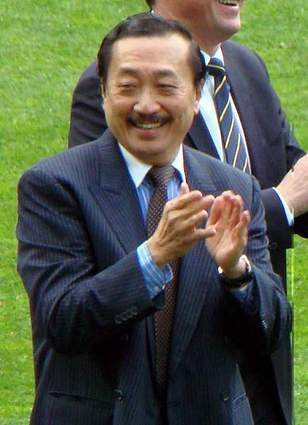 Vincent_Tan_Chee_Yioun 1.jpg - Plaketa Grada Sarajeva za 2023. godinu